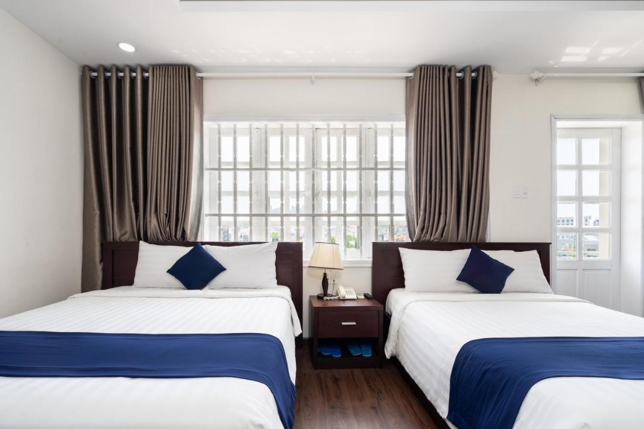 Joi Hotel Vung Tau Esterno foto