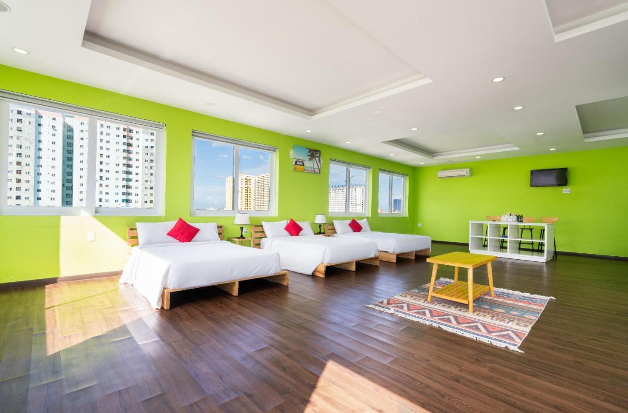 Joi Hotel Vung Tau Esterno foto