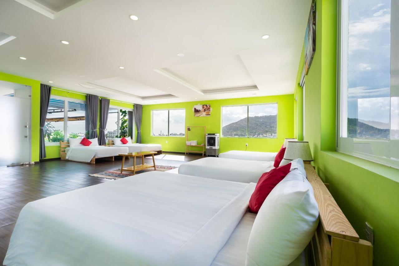 Joi Hotel Vung Tau Esterno foto