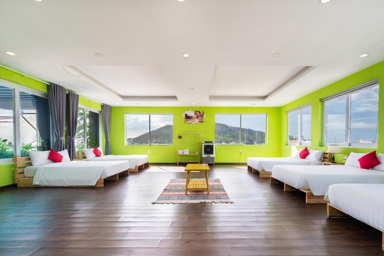 Joi Hotel Vung Tau Esterno foto