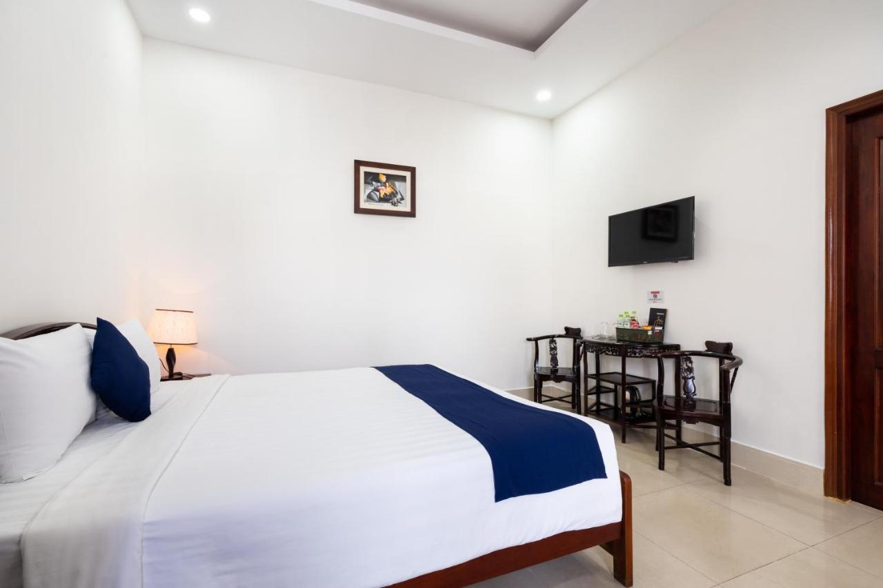 Joi Hotel Vung Tau Esterno foto