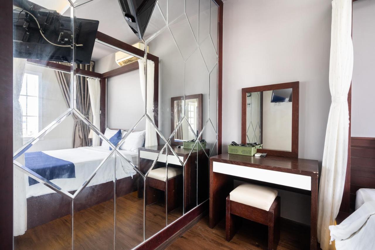 Joi Hotel Vung Tau Esterno foto