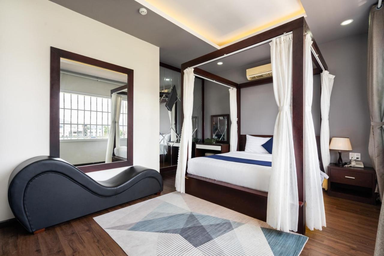 Joi Hotel Vung Tau Esterno foto