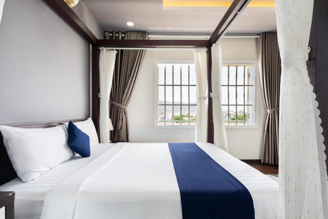 Joi Hotel Vung Tau Esterno foto