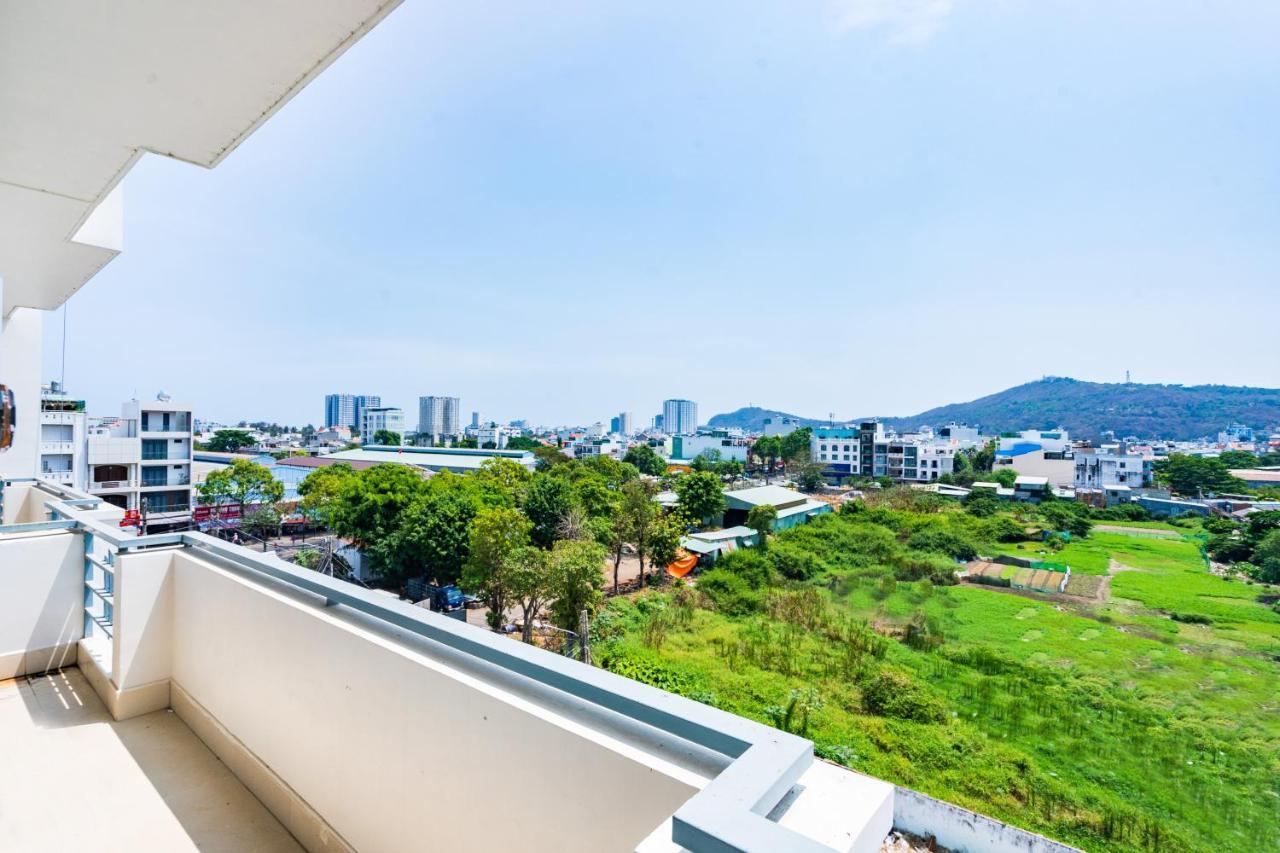Joi Hotel Vung Tau Esterno foto